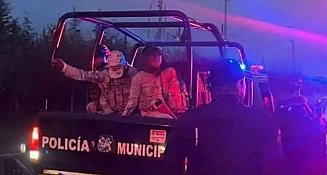 Intentaron impedir una inspección policial