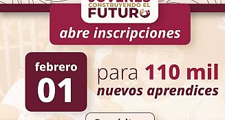 ¡Aplica ahora! Jóvenes Construyendo el Futuro 2025 abre nuevas vacantes