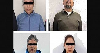 SSC desmantela banda de robo a casa y narcomenudeo en CDMX