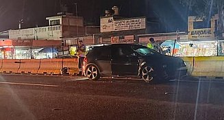 Tragedia en la autopista México-Puebla: un atropello deja un muerto