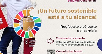 Invitan a juventudes tlaxcaltecas a la Red Juvenil por la Agenda 2030