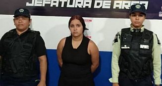 Mujer detenida en Venezuela por simular abuso sexual contra compañero