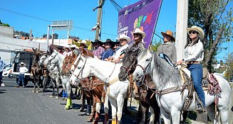 Vive la Gran Cabalgata de Acuitlapilco: Tradición, Fe y Cultura Tlaxcalteca