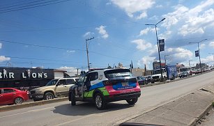 Hombre pierde la vida tras ser arrollado en la Avenida 16 de Septiembre