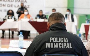 Congreso exhorta a ayuntamientos a contratar directores de seguridad certificados