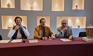 Tlaxcala lleva su legado cultural a España: Urna de Cacaxtla y Lienzo de Tlaxcala se exhibirán en 2025