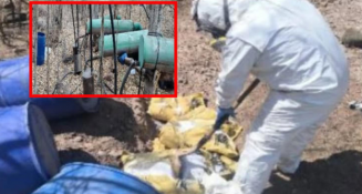 Desmantelan dos laboratorios de drogas sintéticas en Culiacán y Cosalá
