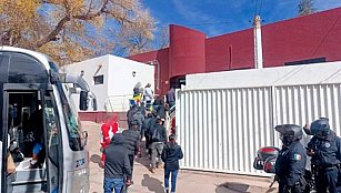 Nogales: frustran intento de secuestro en albergue para migrantes