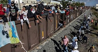 Autoridades en Chihuahua luchan contra el Tren de Aragua y su tráfico de migrantes