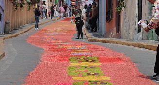 Atlixco recibe a más de 185 mil visitantes durante Semana Santa 2025