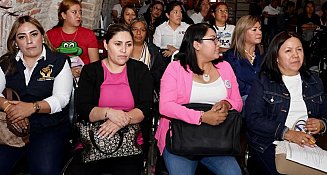 Capacitación estratégica para mejorar atención en centros del SEDIF