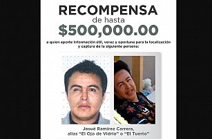 Josué Ramírez Carrera: el líder criminal tras las detenciones en Edomex