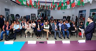 Conferencia en Tlaxcala: Claves para un Gobierno Abierto y Transparente