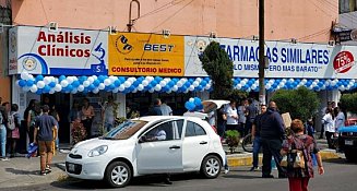 Doctora revela cuánto gana trabajando en Farmacias Similares