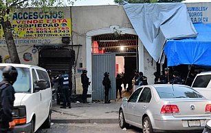 Feminicidio en Tepito: Mujer asesinada a balazos por su concubino