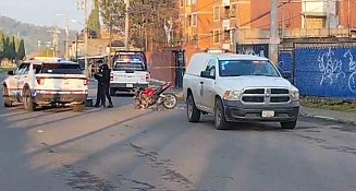 Fatal accidente en bulevar Xonacatepec: joven motociclista muere tras derrapar