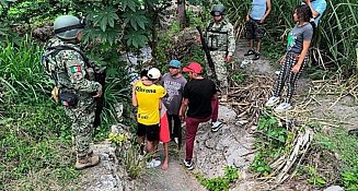 Reportan desaparición de menor en Tenextepango, Morelos