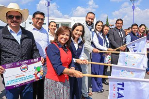 Equipan Casas de Día del DIF para mejorar la vida de adultos mayores en Tlaxcala