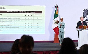 Más de 18,000 registros para elección de jueces en México: un hecho histórico