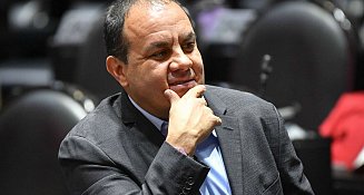 TEPJF ordena reabrir denuncia contra Cuauhtémoc Blanco por violencia política de género