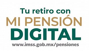 Mi Pensión Digital IMSS: tramita tu retiro en línea fácil y rápido