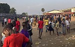 Reportan al menos 30 muertos tras estampida humana en iglesia de Liberia