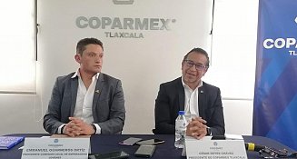  Coparmex lanza programa para jóvenes emprendedores en Tlaxcala