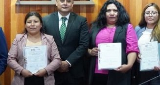 ITE revoca triunfo a Mejía y designa a Angélica Flores como jueza