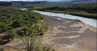 México entregará hasta 518 millones de m³ de agua a EE.UU. en 2025