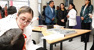 Sedif Tlaxcala transforma vidas con programas de salud renal y visual