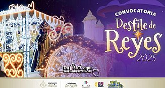 ¡Sé parte del desfile de fantasía en Atlixco! Inscripciones abiertas