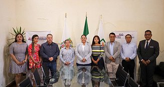 Reafirma Lupita Cuautle su compromiso con la transparencia al instalar la Comisión Intersecretarial para el Fomento de Prácticas de Gobierno Abierto