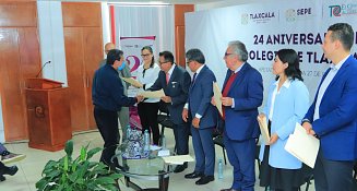 UATx fortalece la cooperación académica en el 24 aniversario del COLTLAX