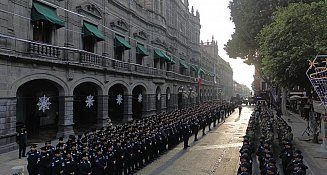 Puebla recibirá 200 patrullas para reforzar la seguridad