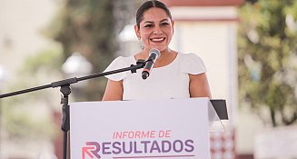 Informe Trimestral en San Andrés Cholula reafirma compromiso con la ciudadanía
