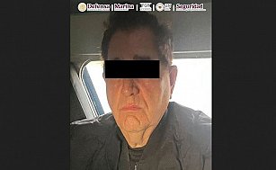 Detienen en Sinaloa a Hernán “N”, ligado al fentanilo y generador de violencia