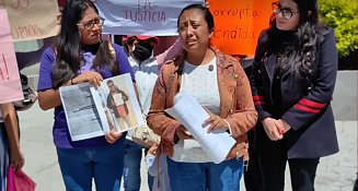 Exigen destitución de jueza en Zacatelco, permitió la custodia a presunto violentador