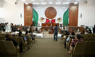 Diputados de Tlaxcala aprueban reformas clave al Código Penal y transporte ferroviario