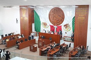 Congreso de Tlaxcala convoca a la selección de Presidente de la CEDH y Consejo Consultivo
