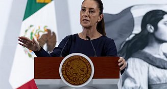 Sheinbaum pide a FGR informar sobre alcalde de Teuchitlán y caso del rancho