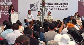 Recursos directos y justicia social para pueblos indígenas en Tlaxcala