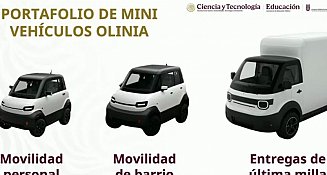 Olinia llega a Puebla: Ciudad Modelo será clave en la industria automotriz