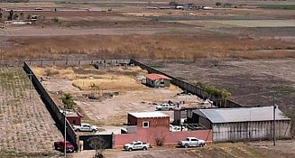 FGR descarta crematorios clandestinos en rancho Izaguirre en Teuchitlán