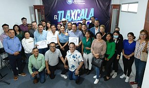 PAN avisora buenos gobiernos municipales en Tlaxcala