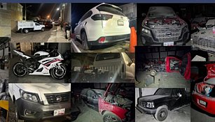 Denuncia por robo conduce a cateo en Puebla