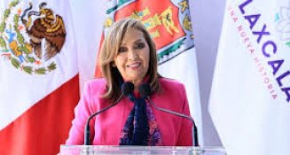  Lorena Cuéllar invita a estudiantes a registrarse para la beca Benito Juárez 2025