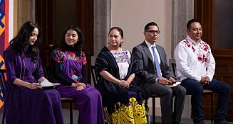 México celebra el Año de la Mujer Indígena con una amplia cartelera cultural