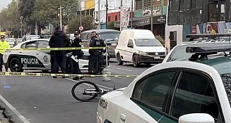 Trágico accidente en Eje 5 Oriente: ciclista fallece tras ser atropellada