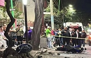 Accidente fatal en Iztapalapa: 3 muertos tras atropello y choque con árbol