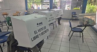 Elección de magistrados en Puebla tuvo participación del 13%